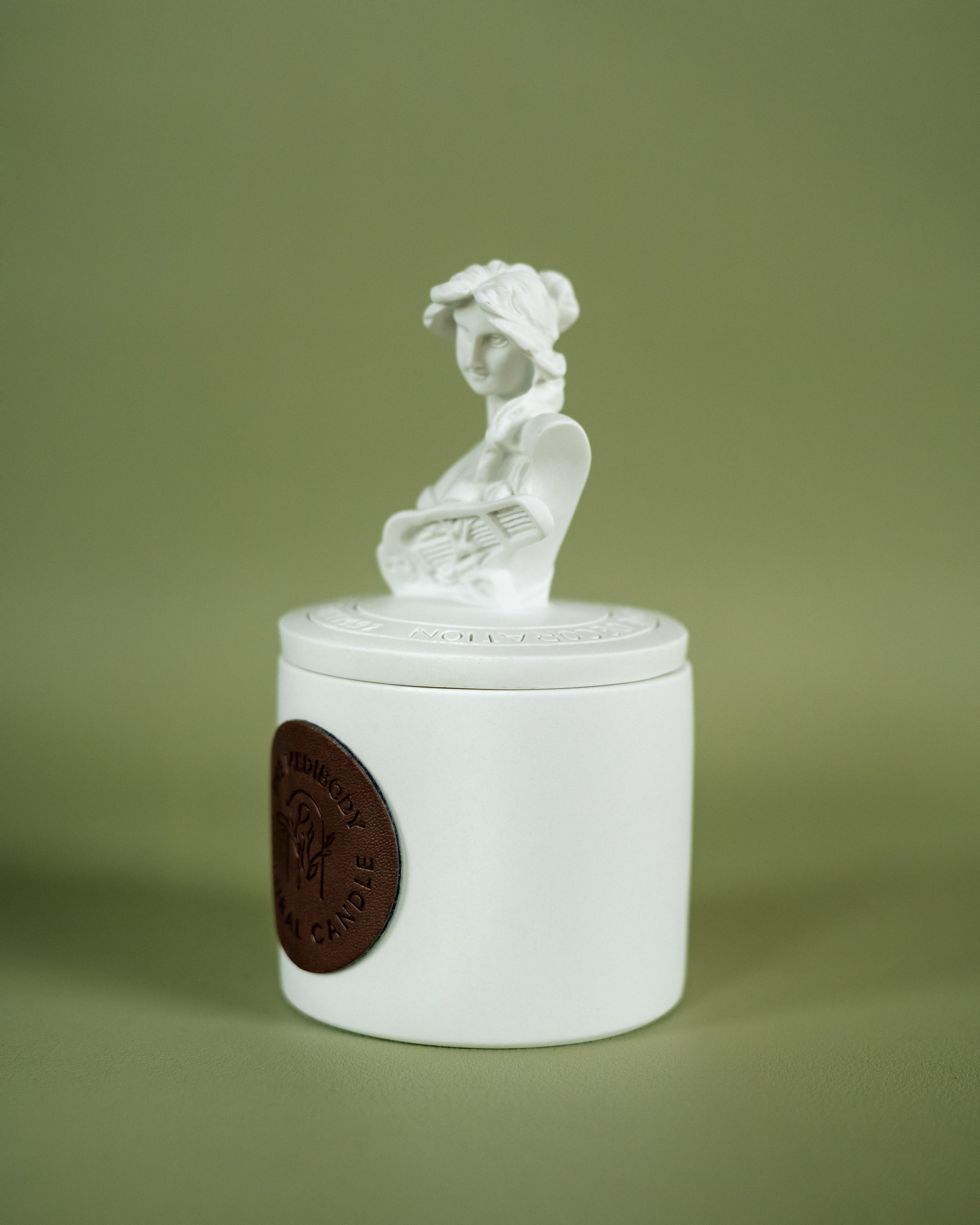 Artemis Scented Jar Candle