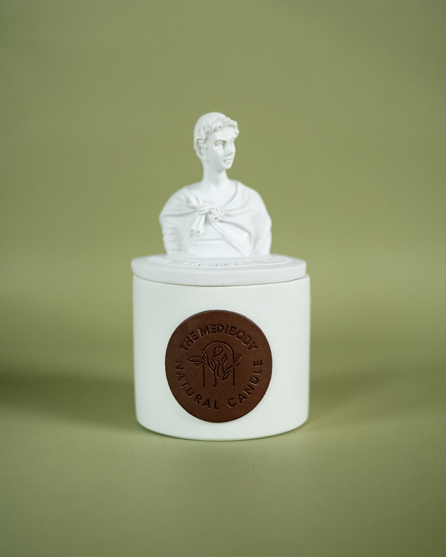 St George Scented Jar Candle