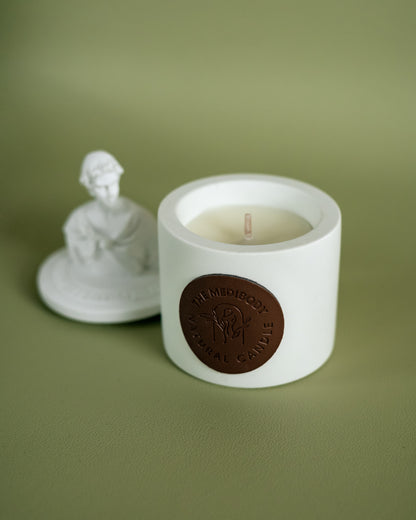 St George Scented Jar Candle