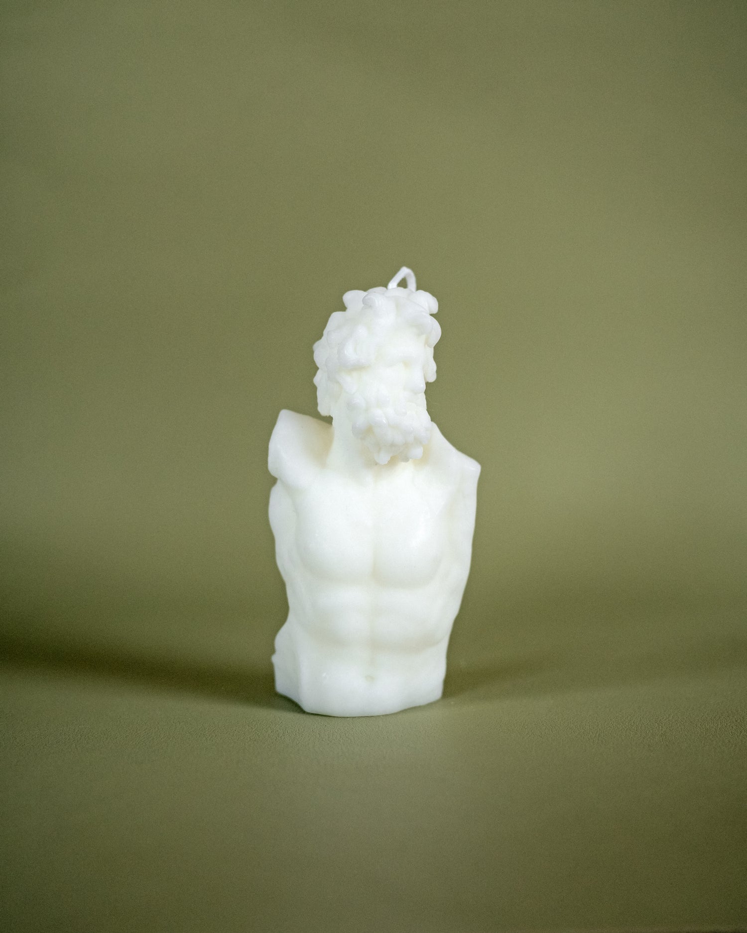 Laocoön Shaped Candle