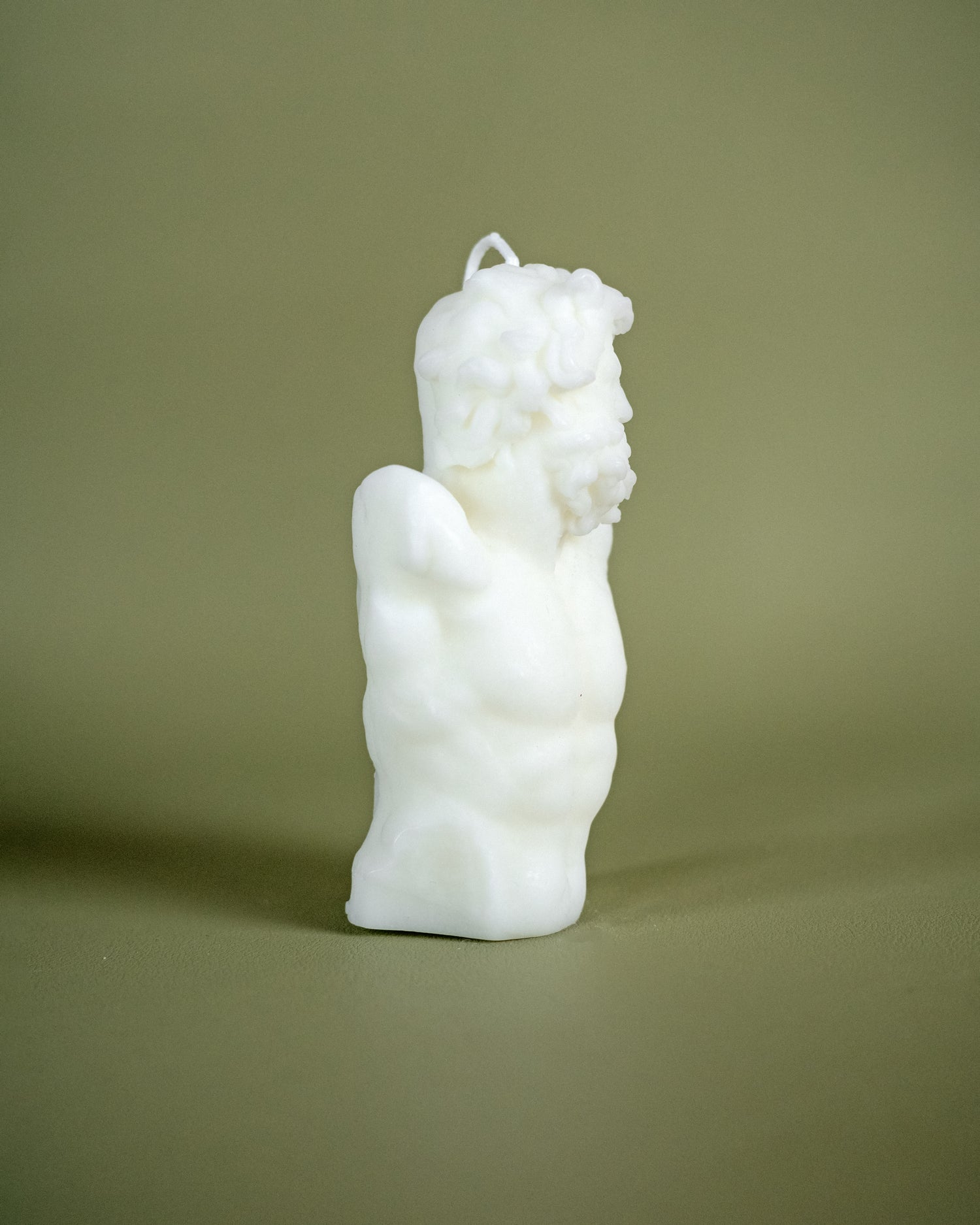 Laocoön Shaped Candle