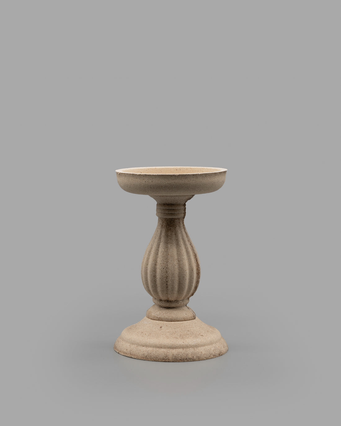 Brown Natural Renaissance Style Candle Holders | Decorative Support