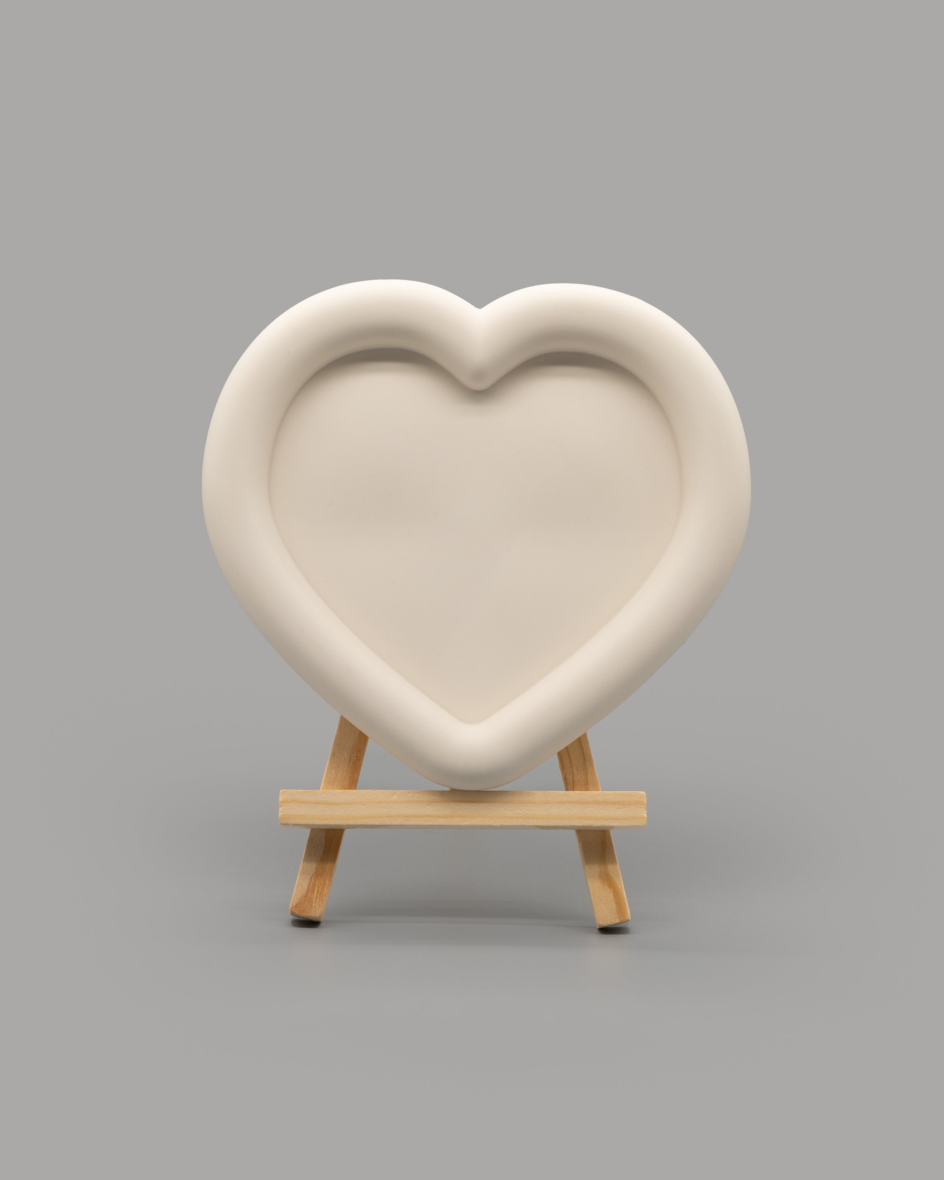 Cloud Heart Flower Shaped Trays | Candle &amp; Jewellery Holder